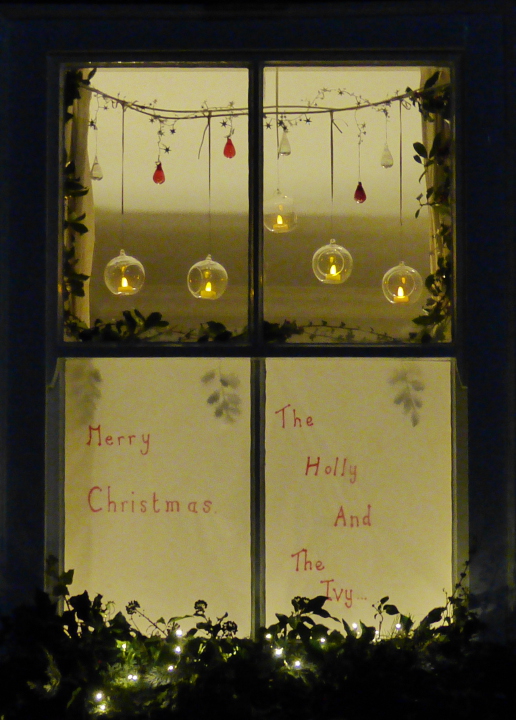 Advent window11