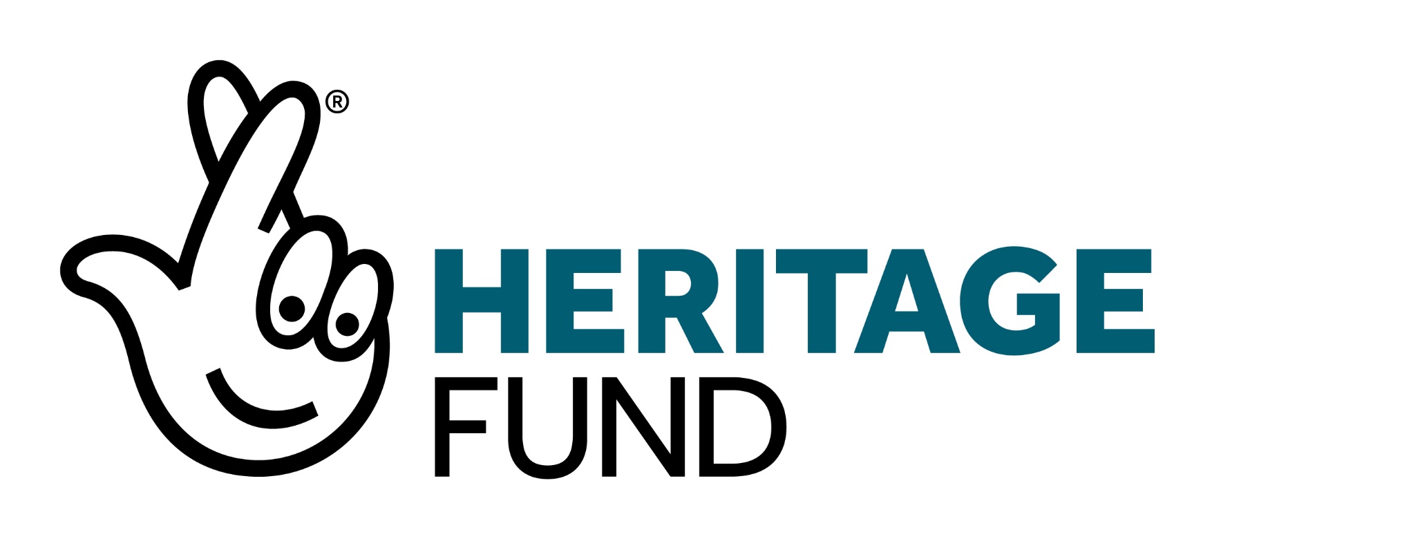 Lottery fund logo