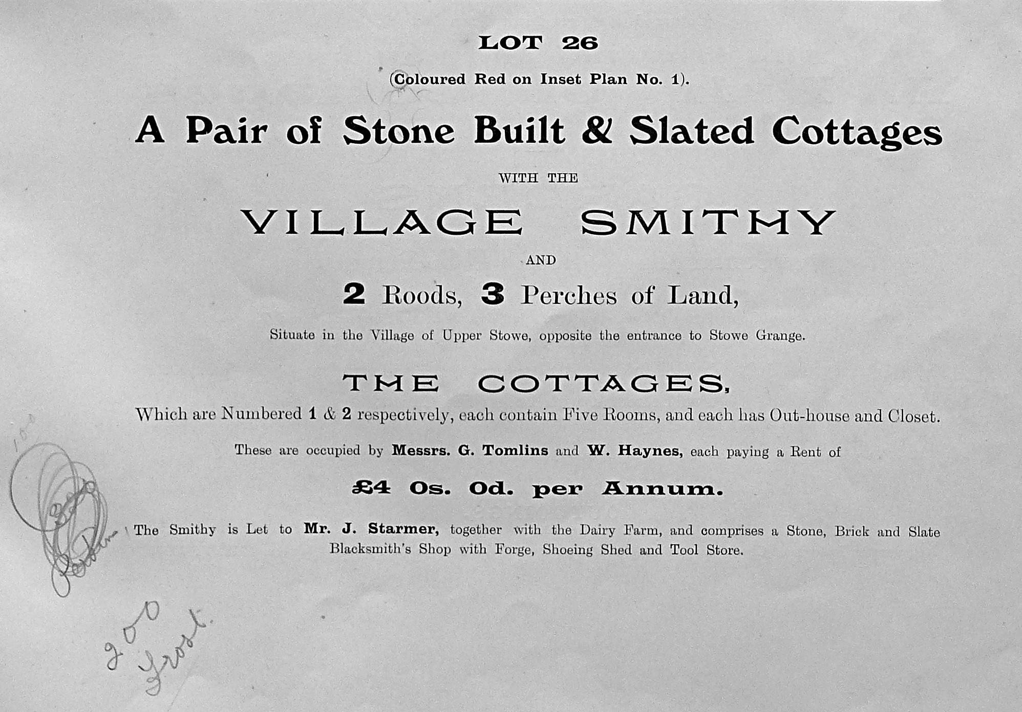 Lot 26