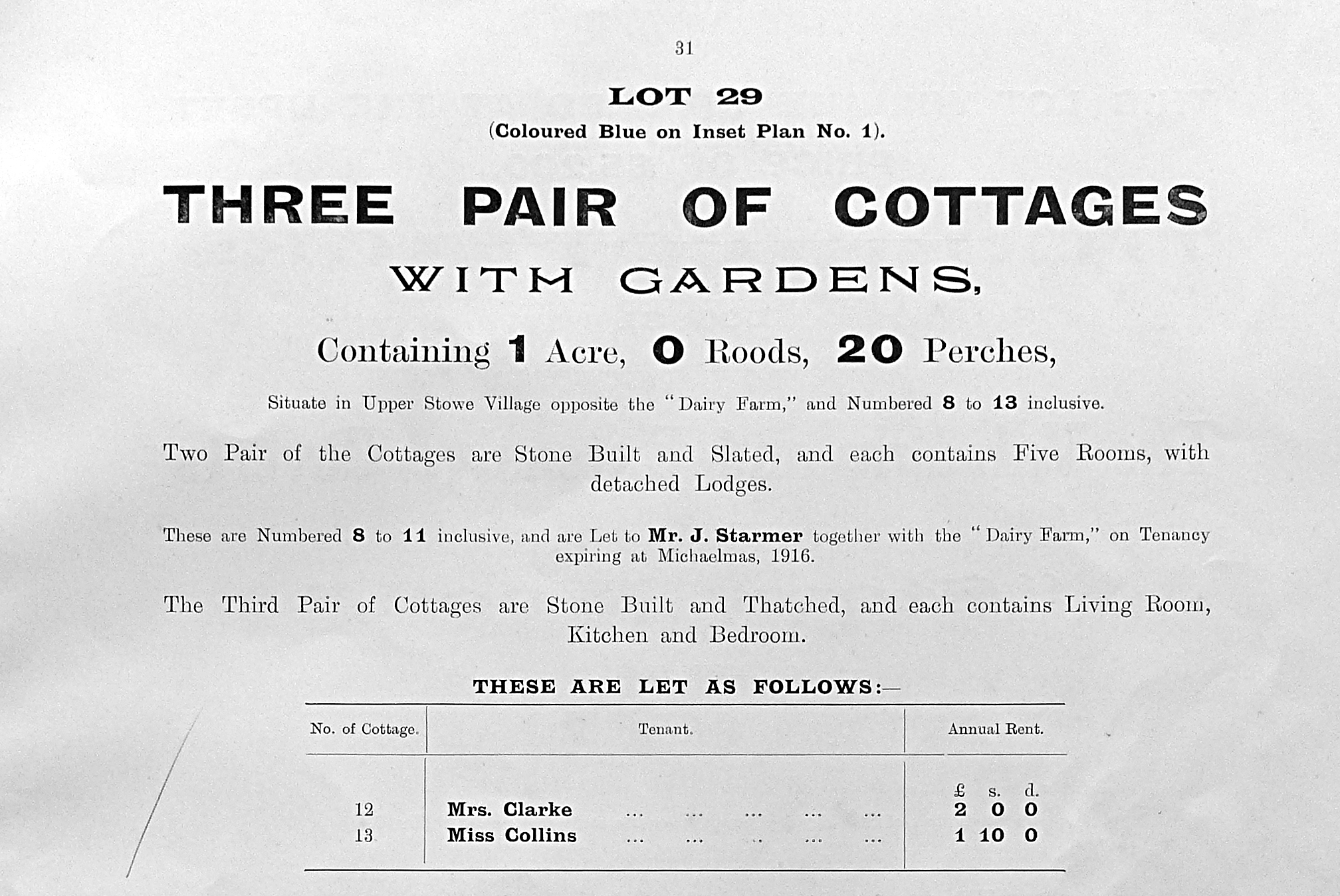 Lot 29