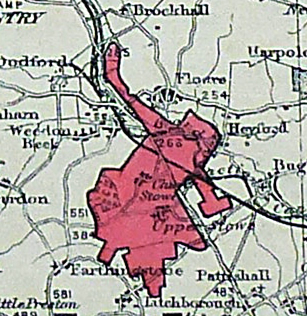 Overall Location Map